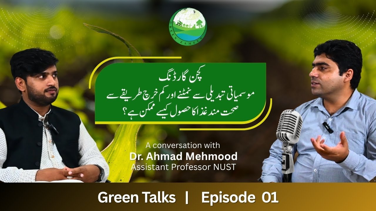 Podcast: The Economics of Sustainability