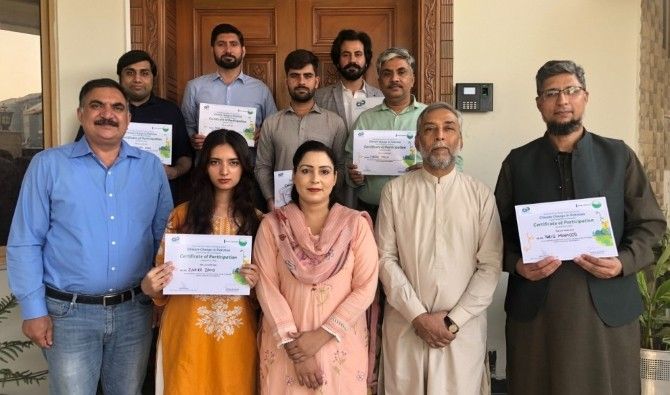 Green Zameen Trainings