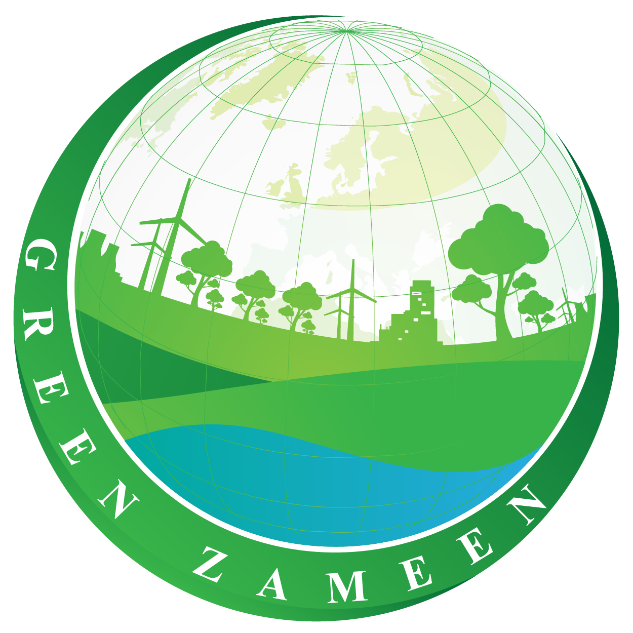 GreenZameen - Integrated Sustainability Solutions Icon