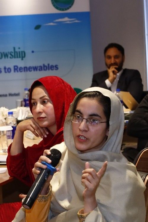 Impact Story: Green Zameen Fellowship Reaches Peshawar